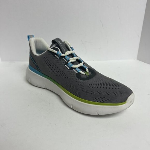 Cole Haan Mens Zerogrand Journey Running Sneaker Gray Size 10 M main image 5